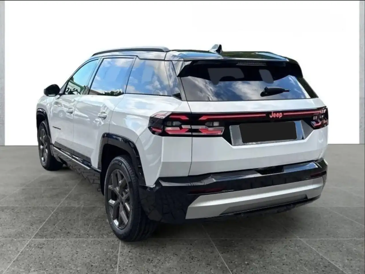 Jeep Compass 2026
