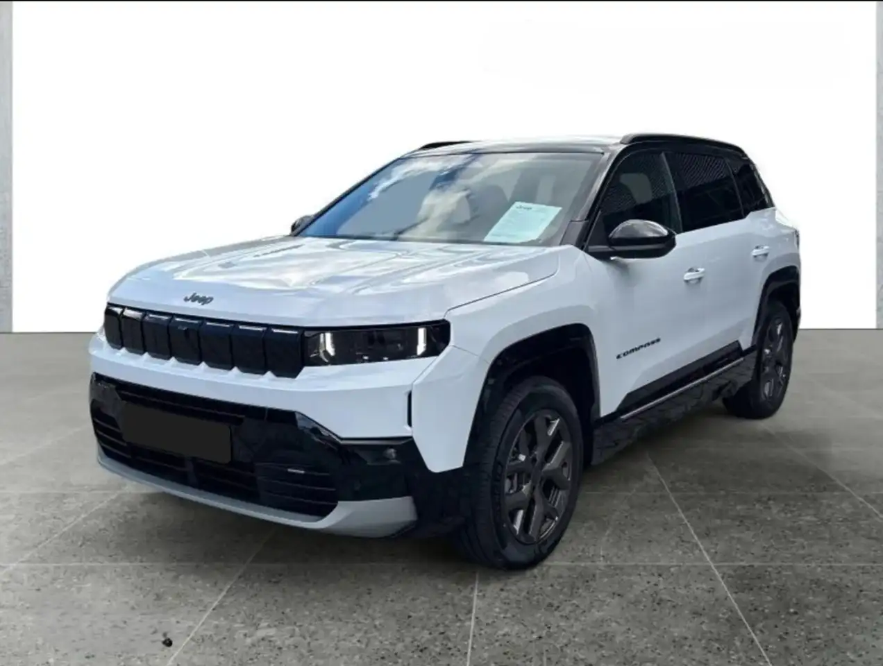 Jeep Compass 2026