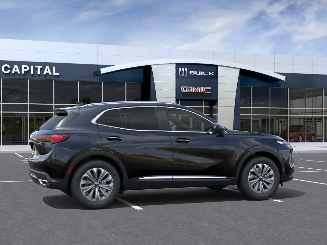 Buick Envision снимка Buick Envision
