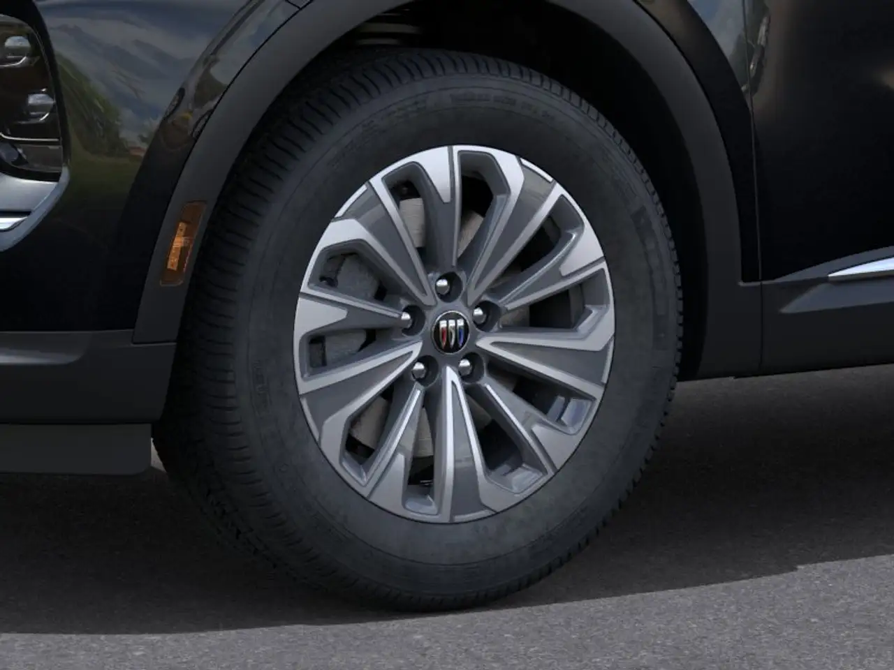 Buick Envision снимка Buick Envision