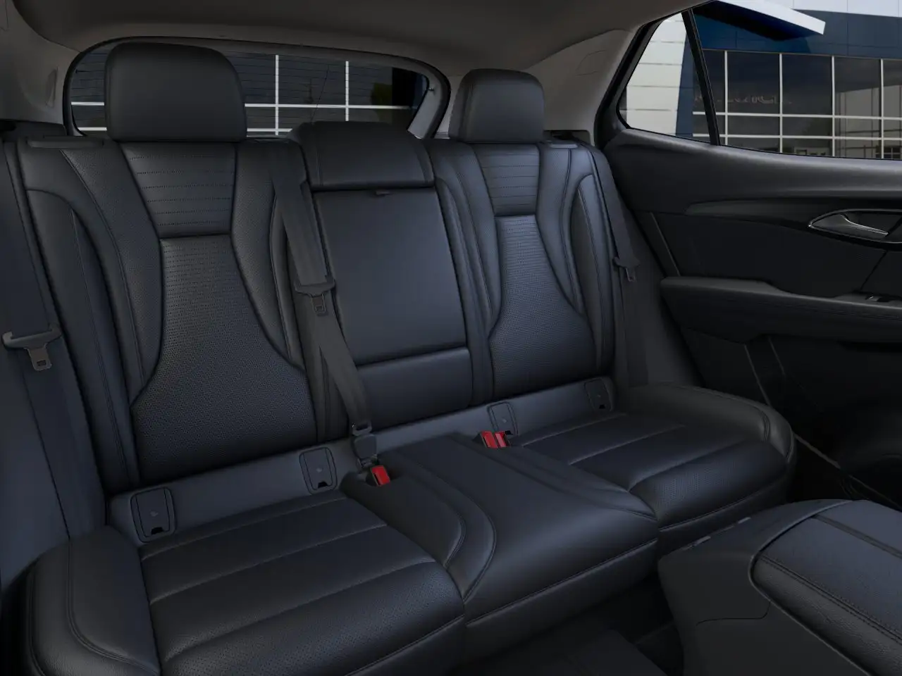 Buick Envision снимка Buick Envision