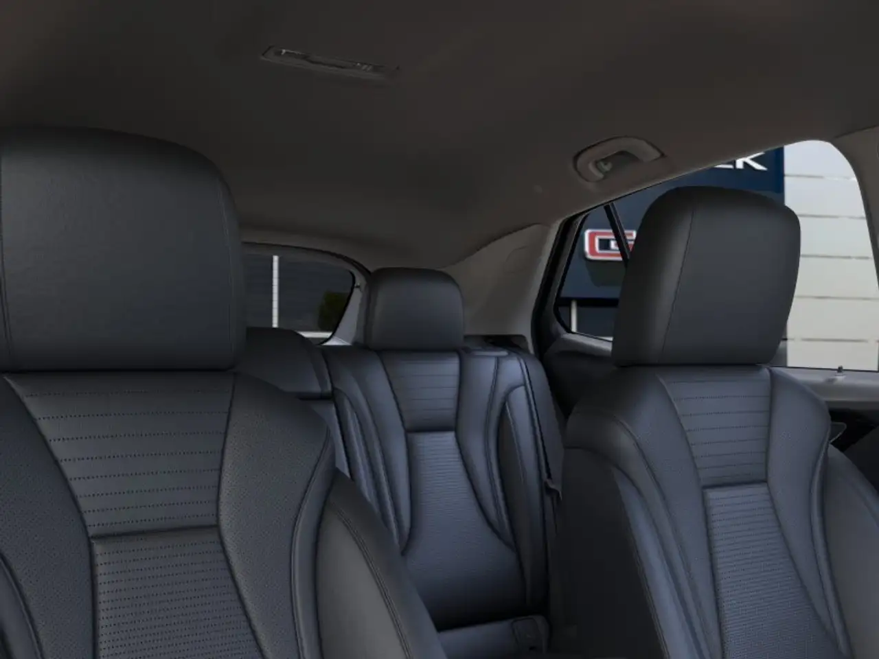 Buick Envision снимка Buick Envision