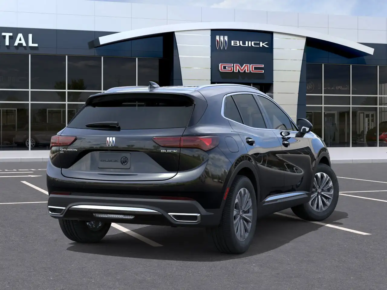 Buick Envision снимка Buick Envision