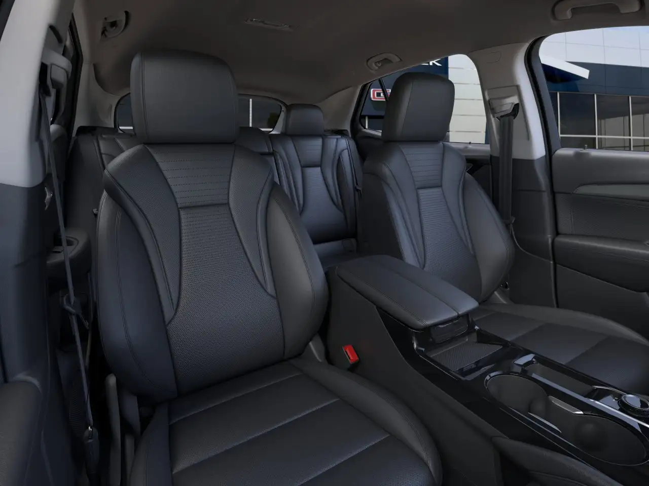 Buick Envision снимка Buick Envision