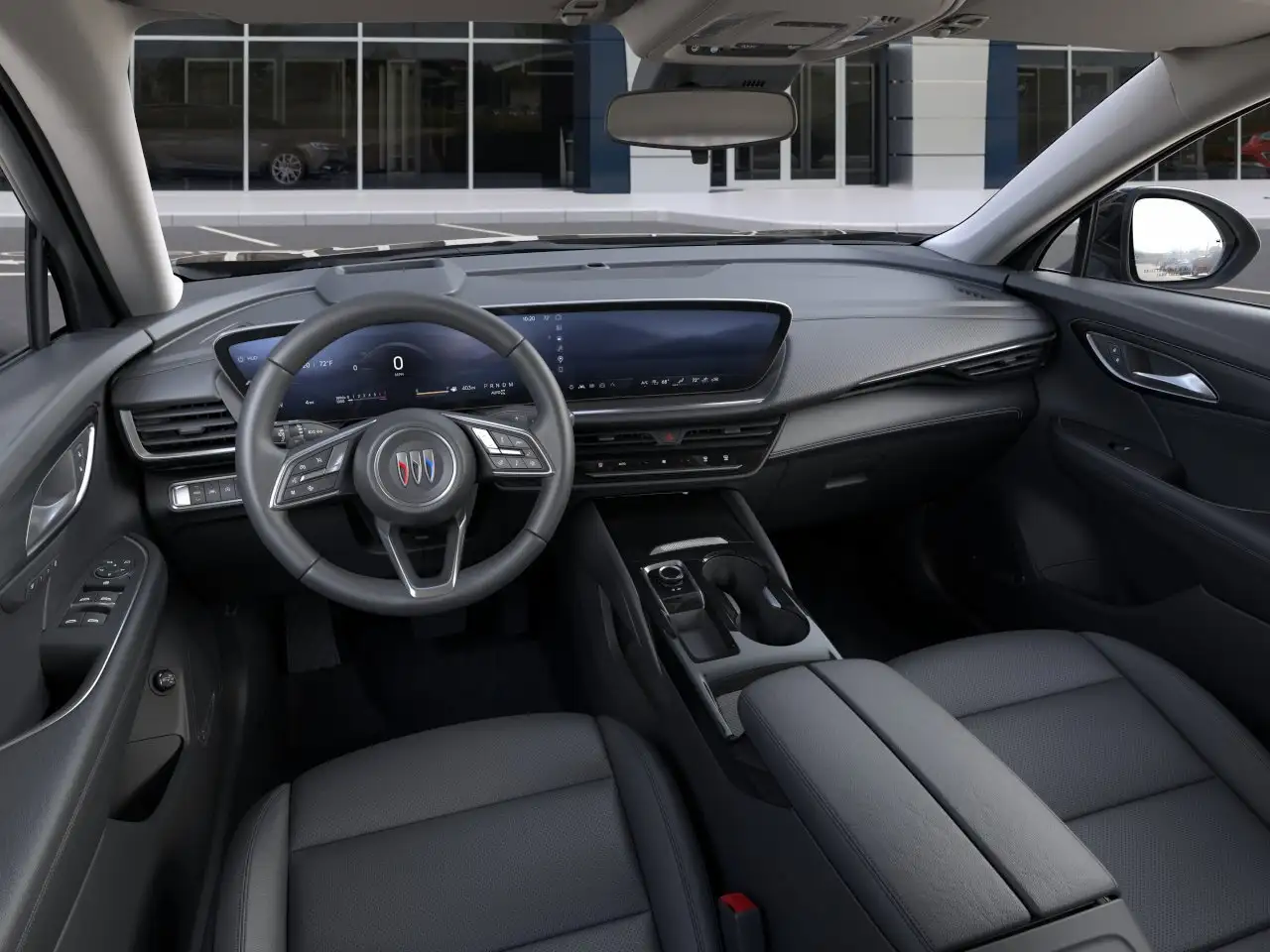 Buick Envision снимка Buick Envision