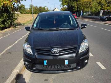 Auris MC 126 2.0 D-4D FAP Sportline