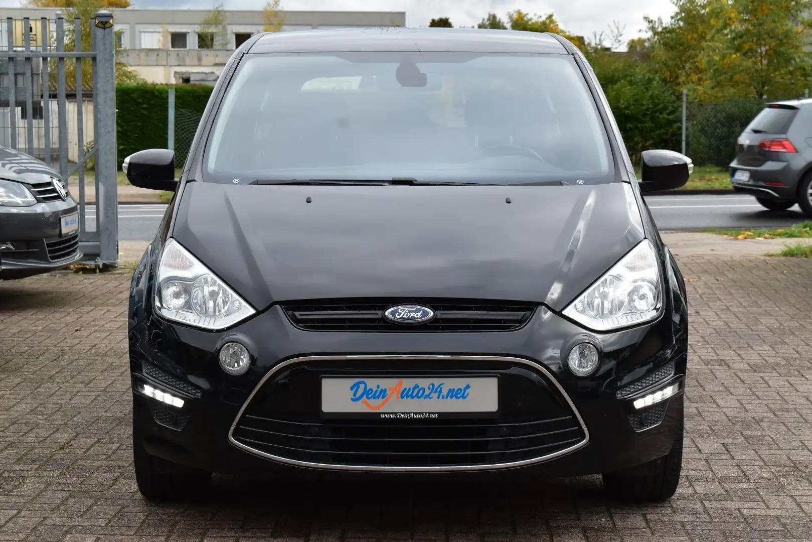 Ford S-Max S-MAX Titanium 1.Hand|Tempo.|Klimaaut|Si-Hzg|PDC Schwarz - 2