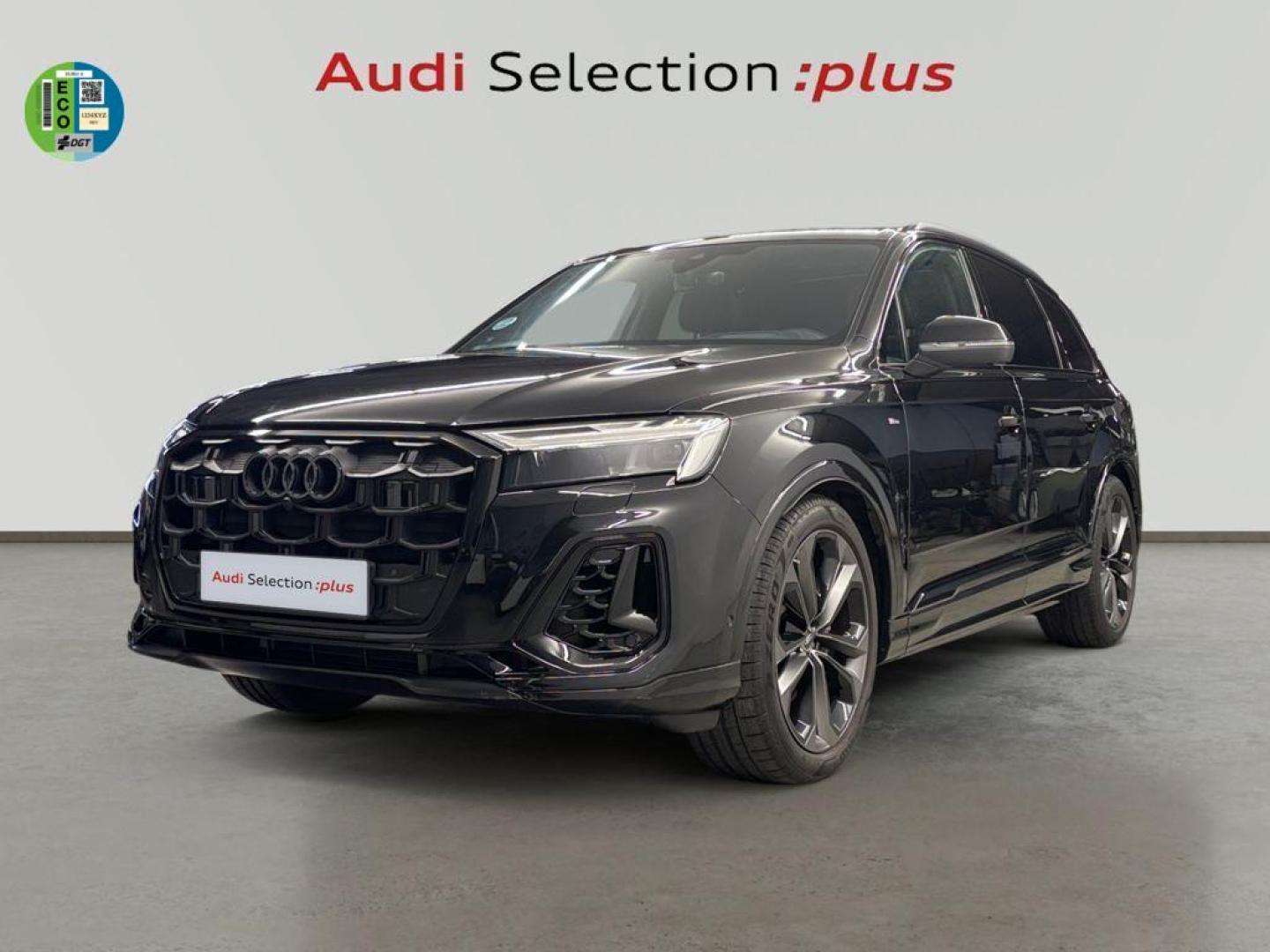 Audi Q7 50 TDI Black line quattro tiptronic - foto 1