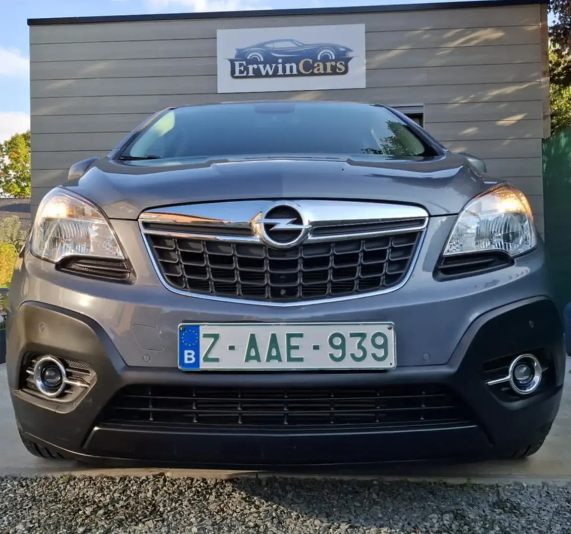 Opel Mokka Mokka 1.4 Turbo - Sensoren voor/achter - Camera - 1