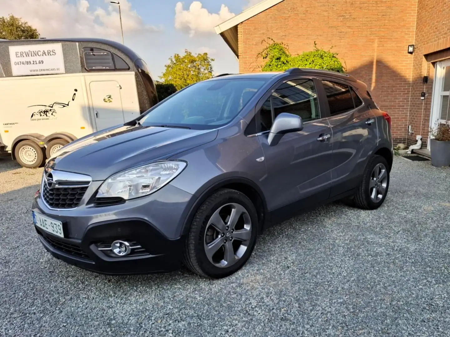 Opel Mokka Mokka 1.4 Turbo - Sensoren voor/achter - Camera - 2