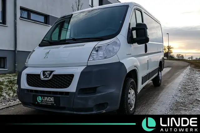Peugeot Boxer HDi 330 Kasten