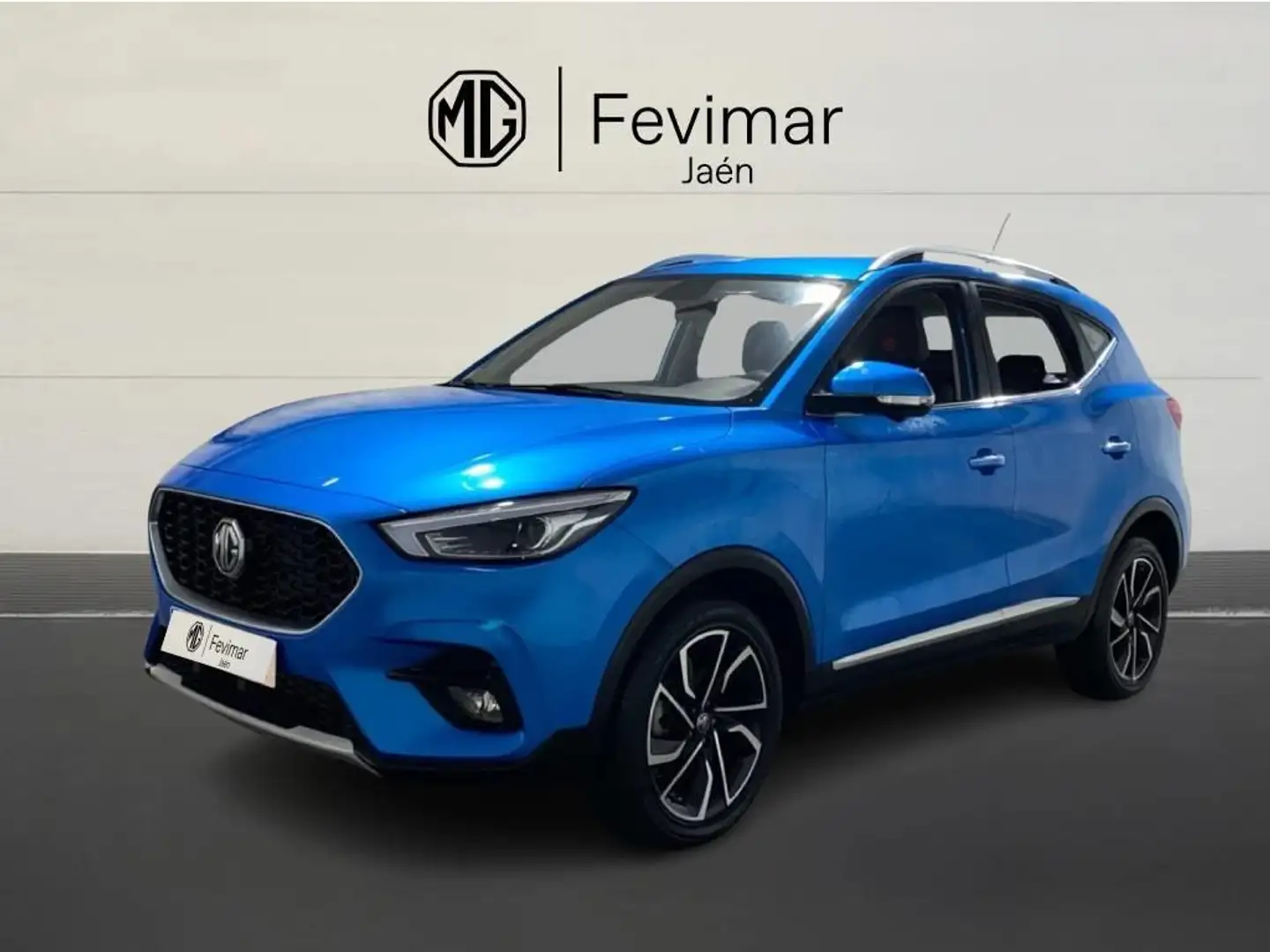 MG ZS 1.5 Luxury - 2