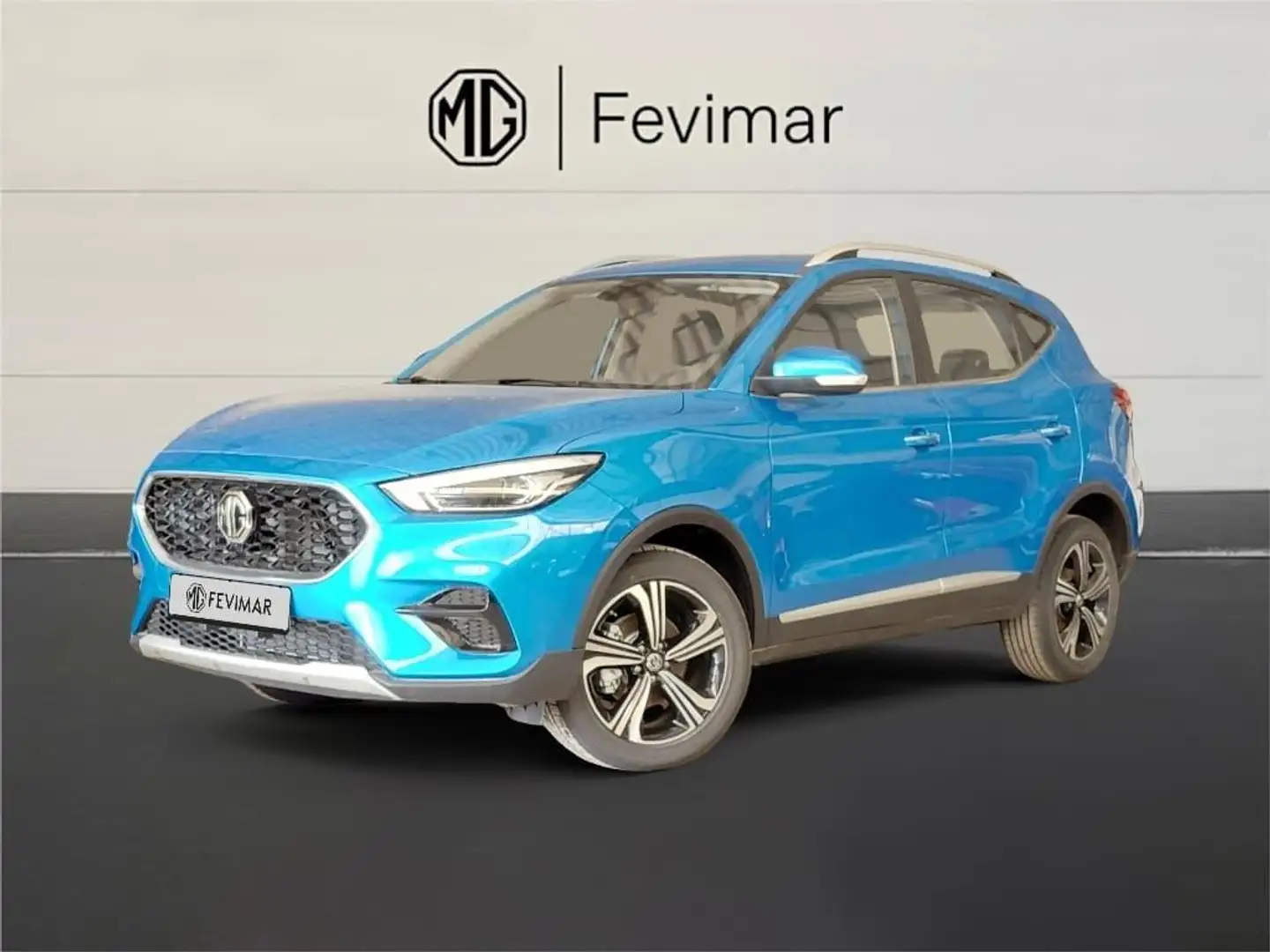 MG ZS 1.5 Luxury - 2