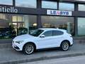 Alfa Romeo Stelvio 2.2 t Executive Q4 210cv auto Weiß - thumbnail 7