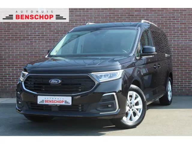 Ford Tourneo Connect 2.0 122PK DSG 7pers L2 |PANO|NAVI|VOORRUITVERWARMI