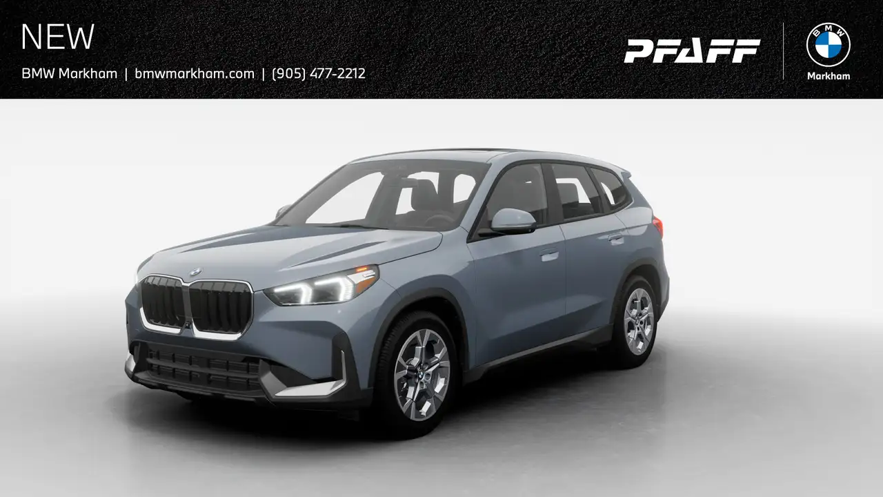 2026 BMW X1