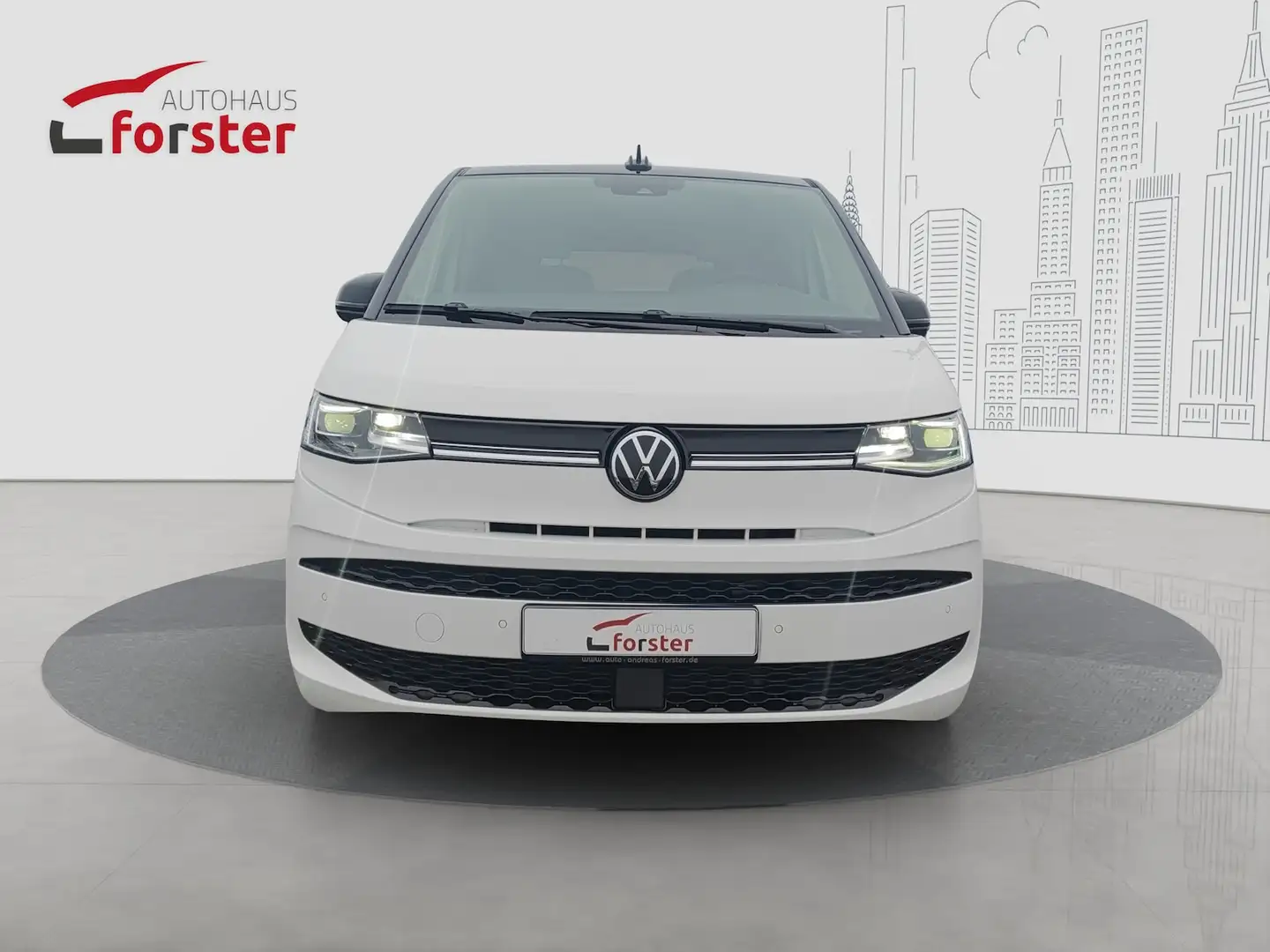 Volkswagen T7 Multivan Edition lang Harman & Kardon Standheiz. Blanc - 2