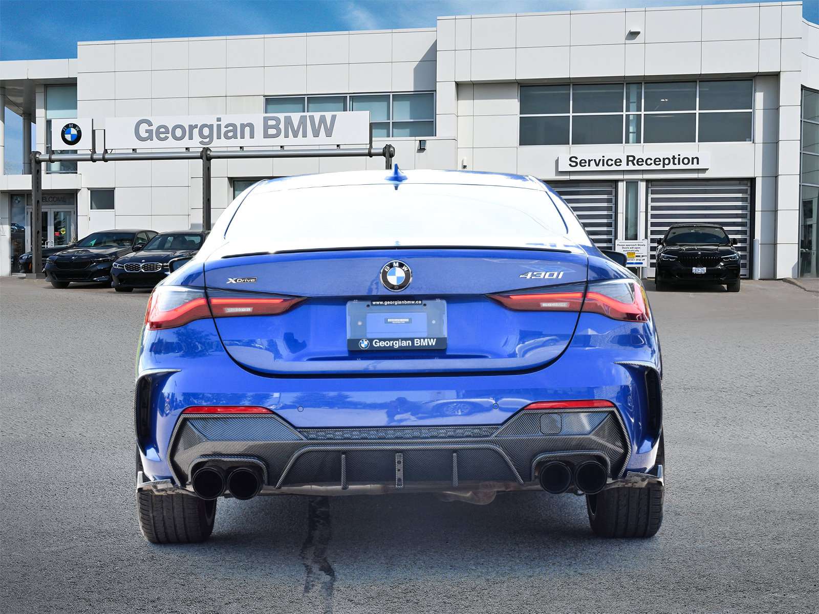 2023 BMW 4 Series Coupe