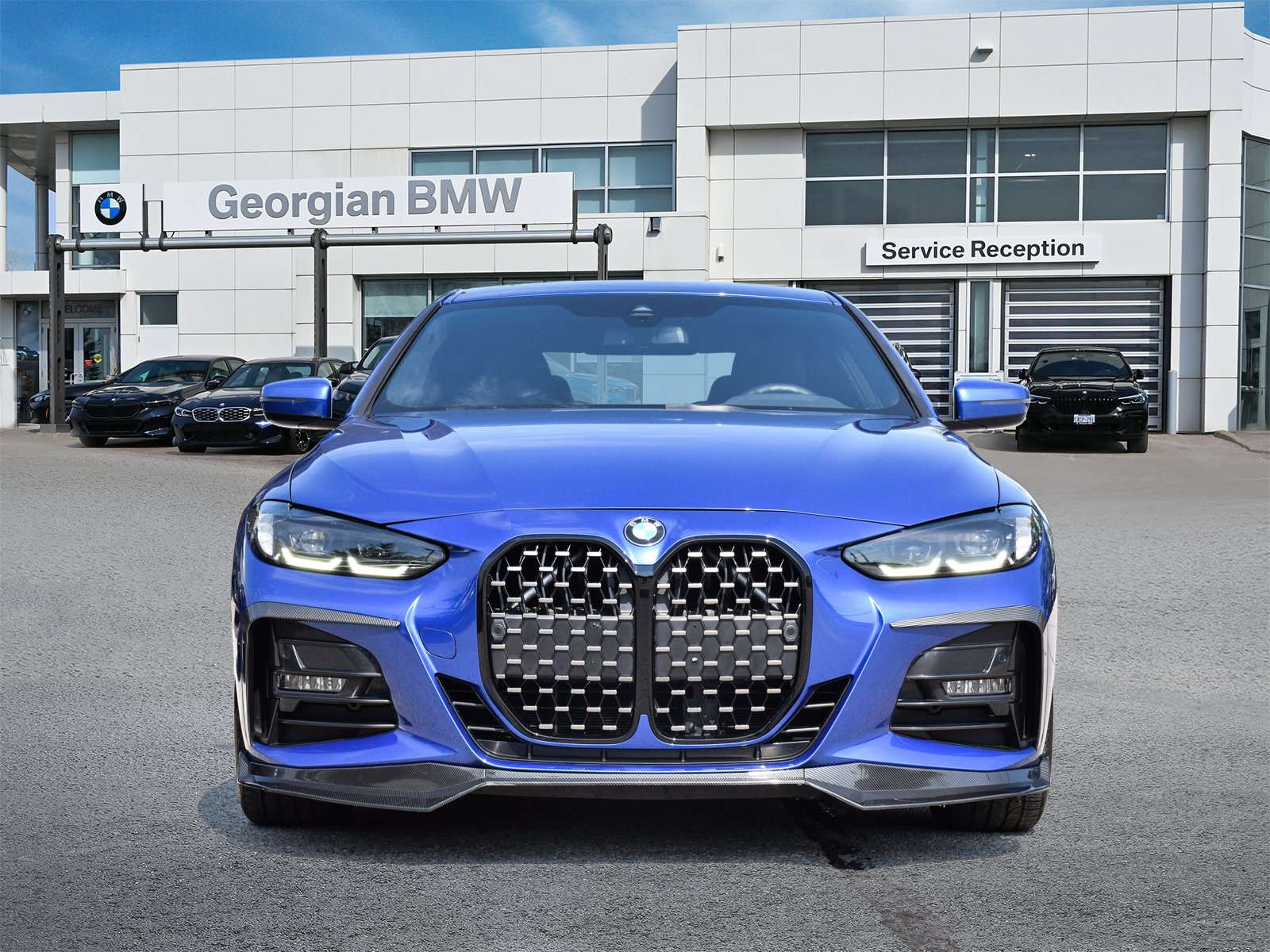 2023 BMW 4 Series Coupe