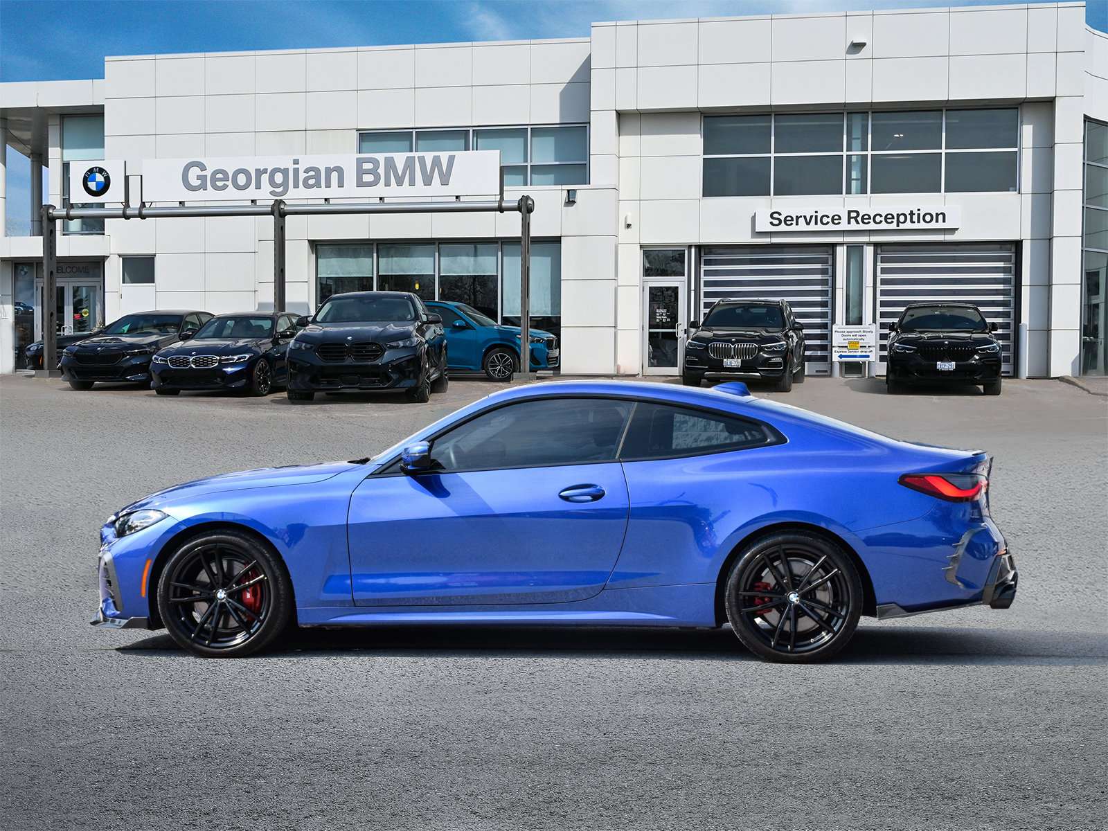 2023 BMW 4 Series Coupe