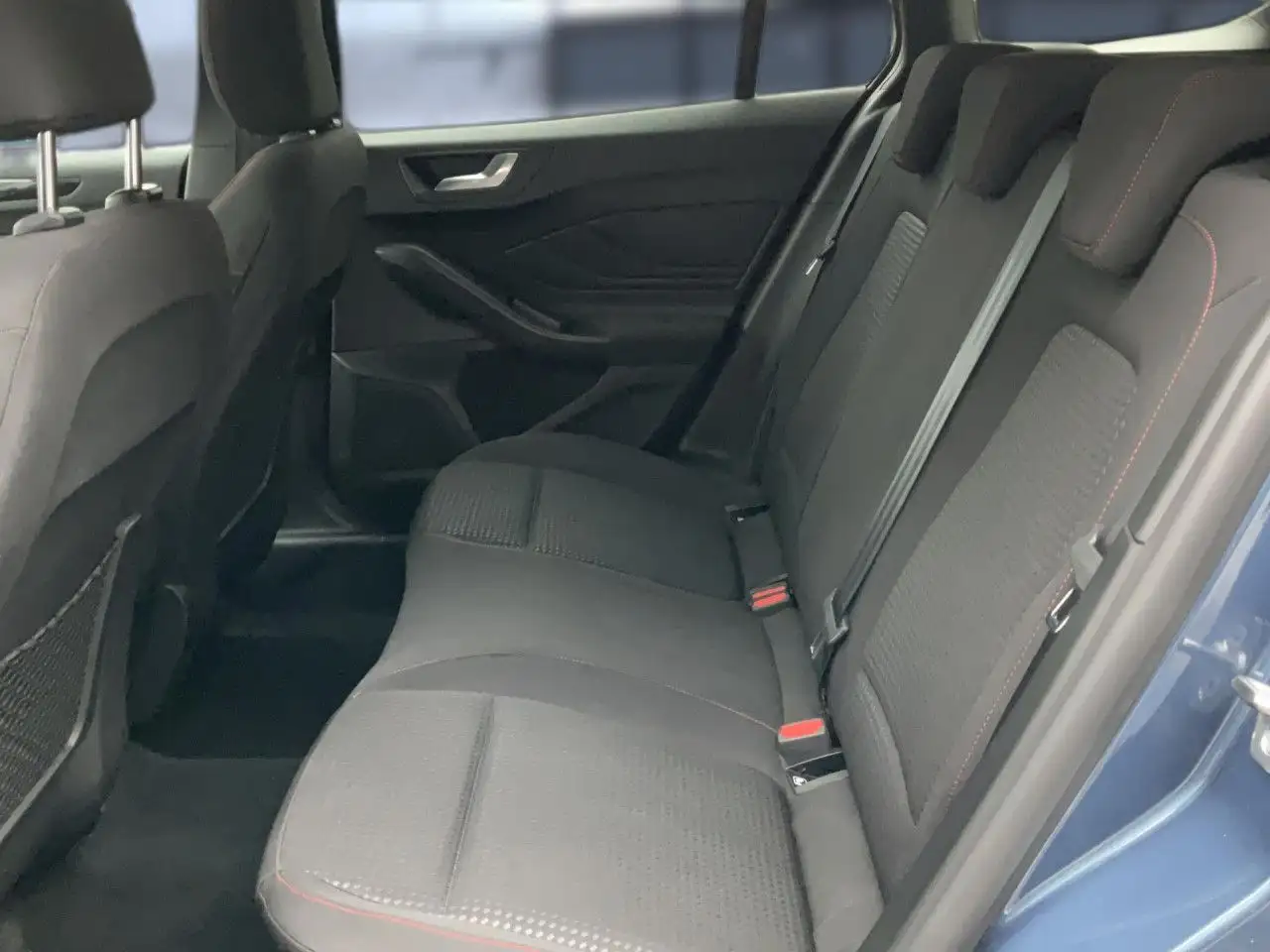 Ford Focus ST-Line Bluetooth Navi LED Klima el. Fenster, миниатюра 19
