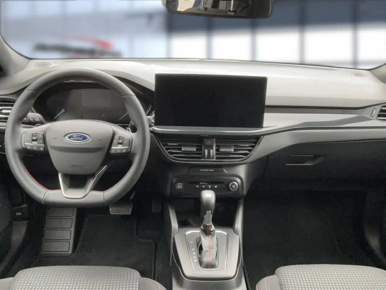 Ford Focus ST-Line Bluetooth Navi LED Klima el. Fenster, миниатюра 21