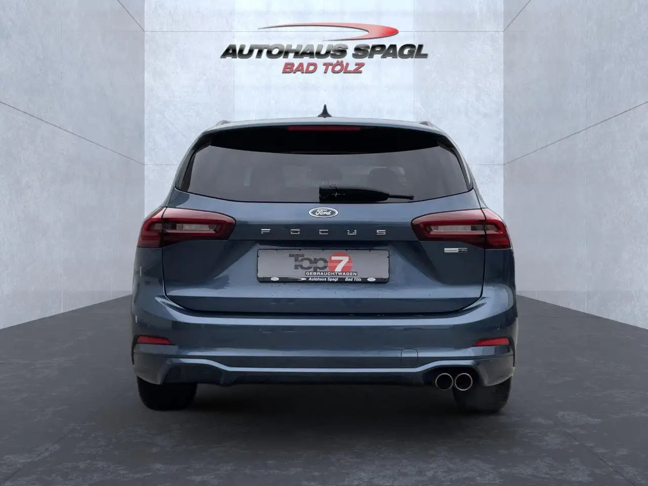 Ford Focus ST-Line Bluetooth Navi LED Klima el. Fenster, миниатюра 10