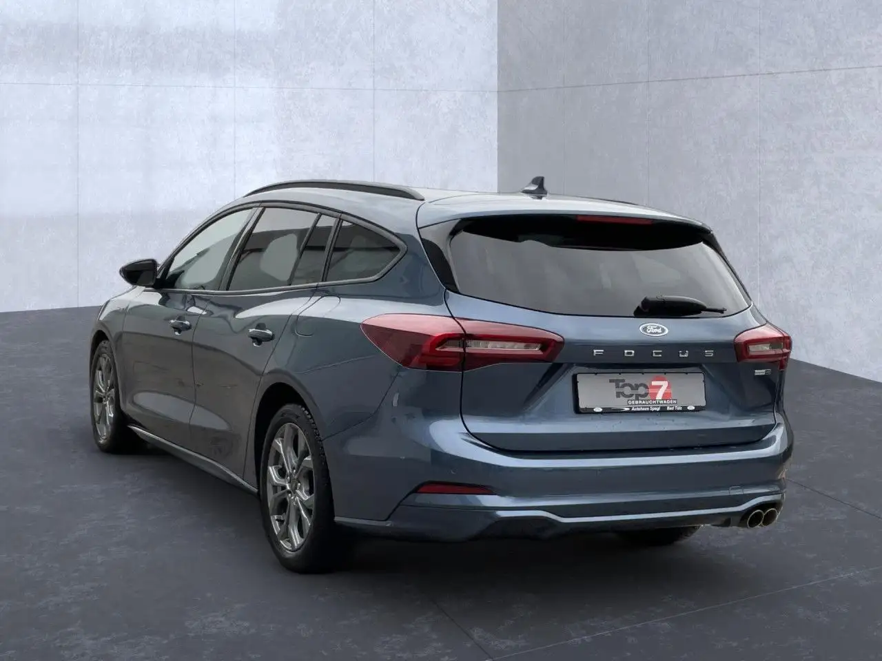 Ford Focus ST-Line Bluetooth Navi LED Klima el. Fenster, миниатюра 3
