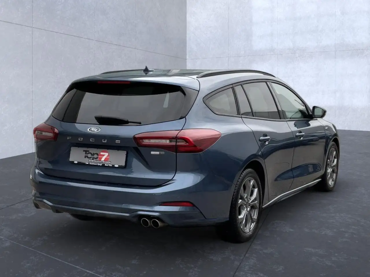 Ford Focus ST-Line Bluetooth Navi LED Klima el. Fenster, миниатюра 5