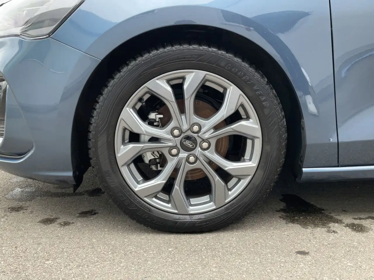 Ford Focus ST-Line Bluetooth Navi LED Klima el. Fenster, миниатюра 25