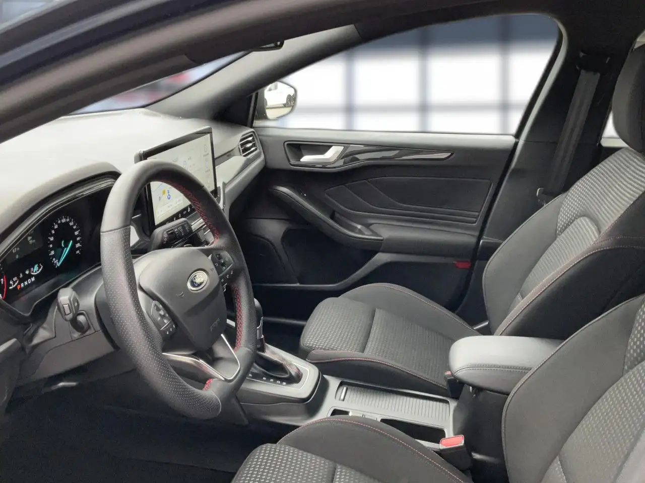 Ford Focus ST-Line Bluetooth Navi LED Klima el. Fenster, миниатюра 13