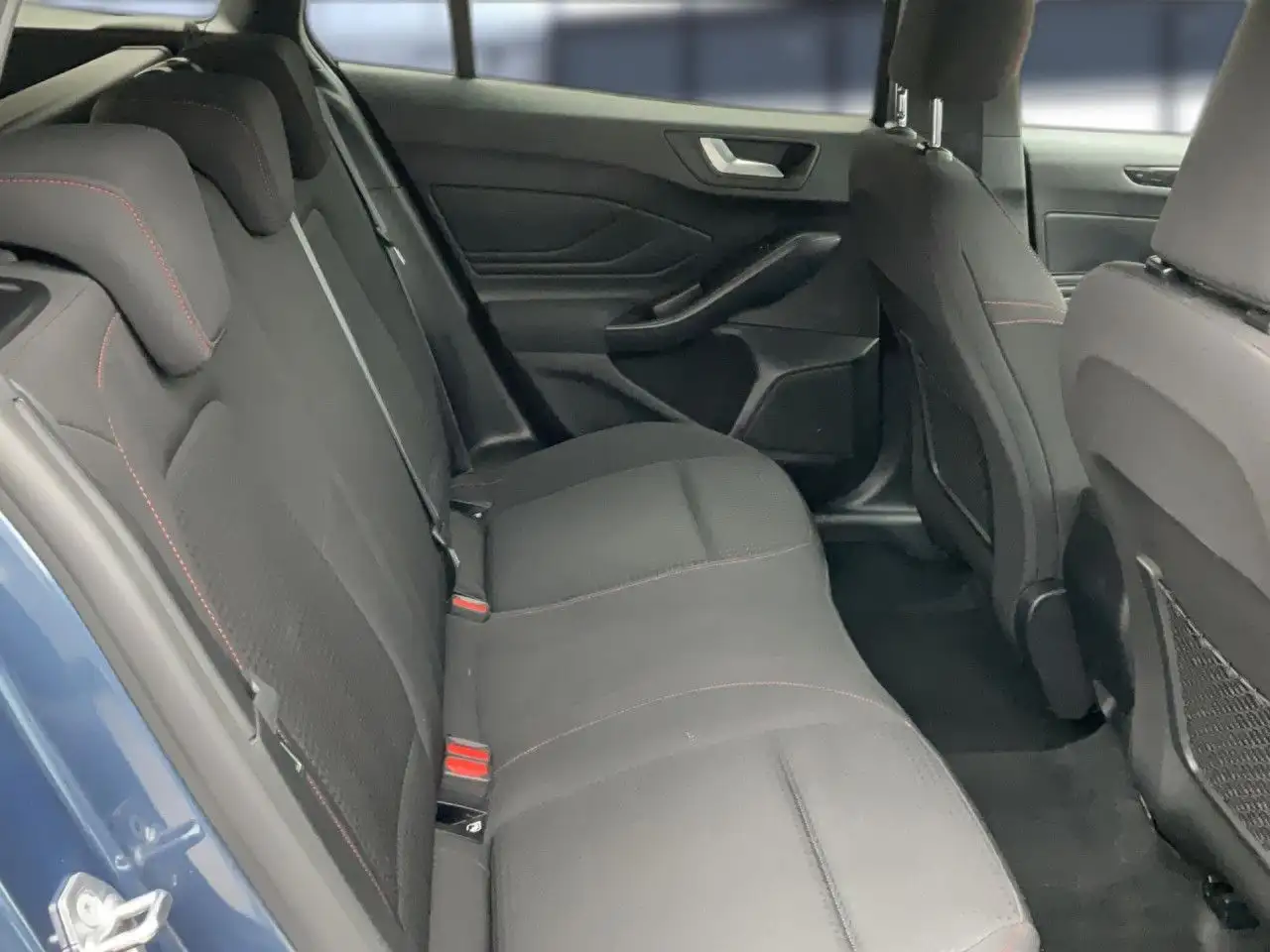 Ford Focus ST-Line Bluetooth Navi LED Klima el. Fenster, миниатюра 22