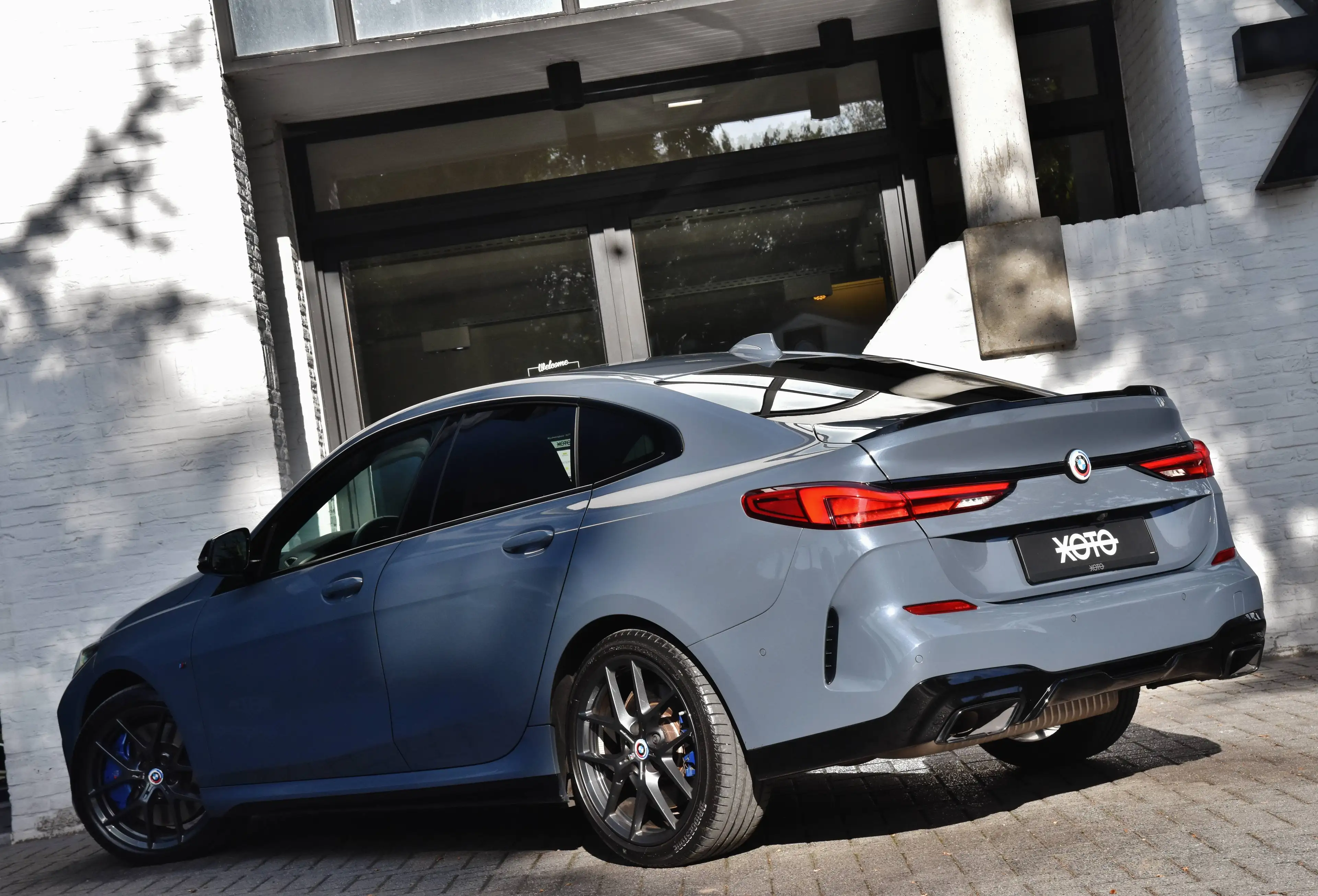 BMW 235 i XDRIVE AS GRANCOUPE M PERFORMANCE *** M SEATS / H&K / HEAD UP / PANO *** — photo 9