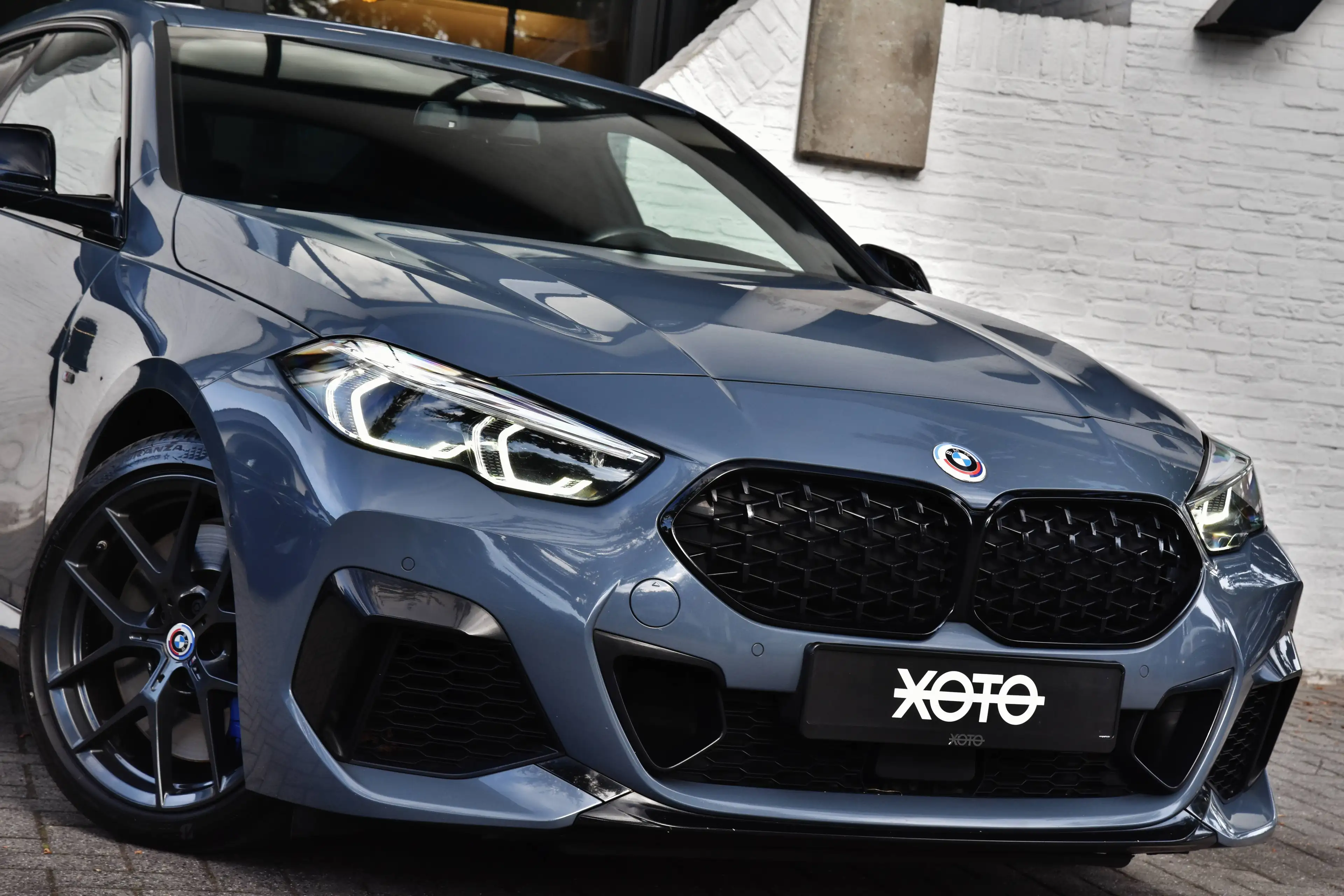 BMW 235 i XDRIVE AS GRANCOUPE M PERFORMANCE *** M SEATS / H&K / HEAD UP / PANO *** — photo 10