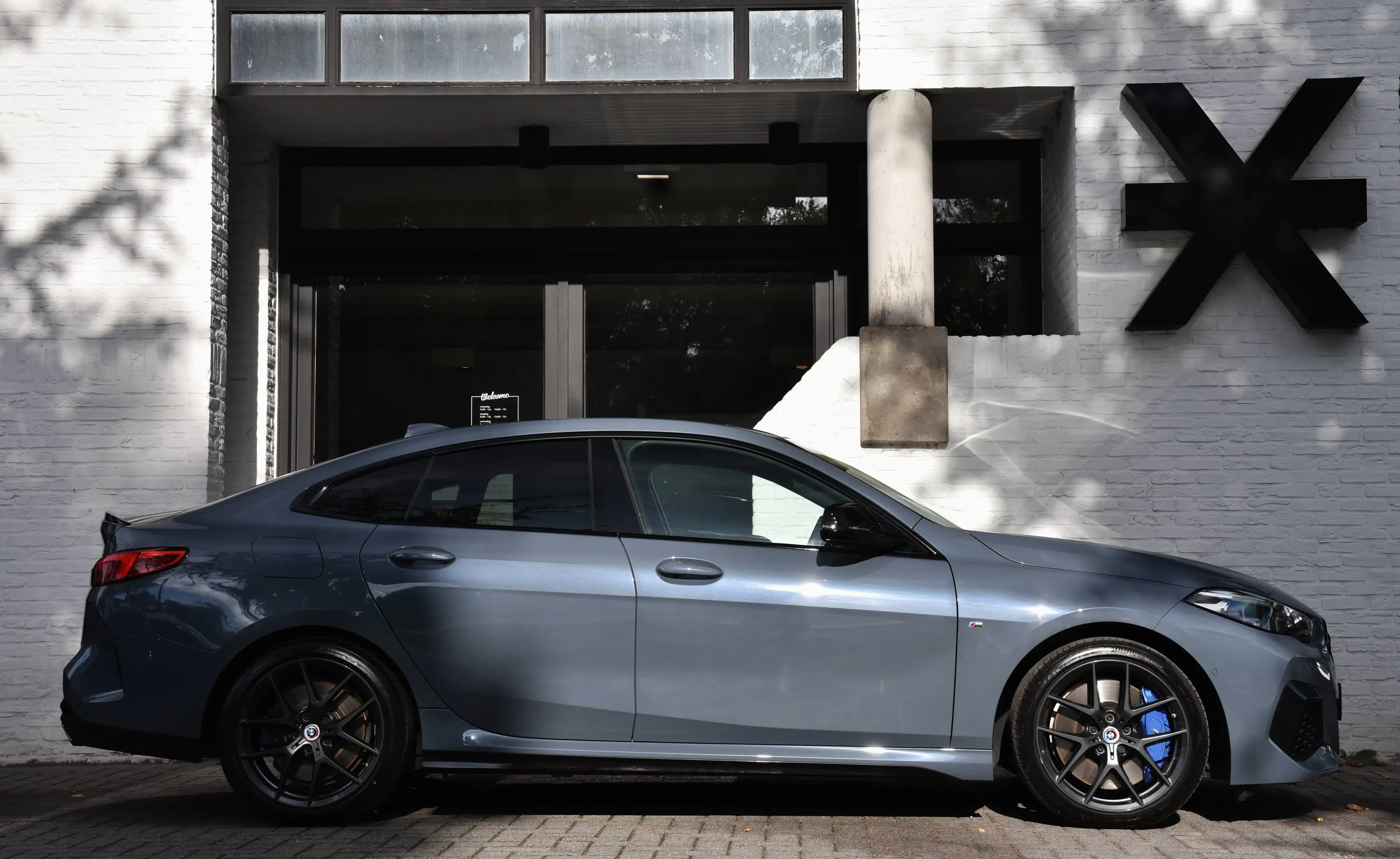 BMW 235 i XDRIVE AS GRANCOUPE M PERFORMANCE *** M SEATS / H&K / HEAD UP / PANO *** — photo 3