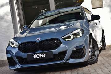 i XDRIVE AS GRANCOUPE M PERFORMANCE *** M SEATS / H&K / HEAD UP / PANO ***