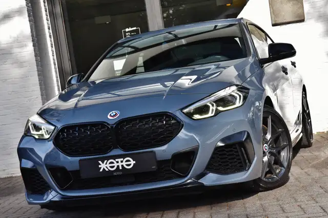 BMW 235 i XDRIVE AS GRANCOUPE M PERFORMANCE *** M SEATS / H&K / HEAD UP / PANO ***