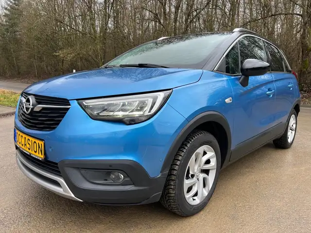 Opel Crossland X 1.2 Start/Stop Automatik Edition Navi Camera Jante