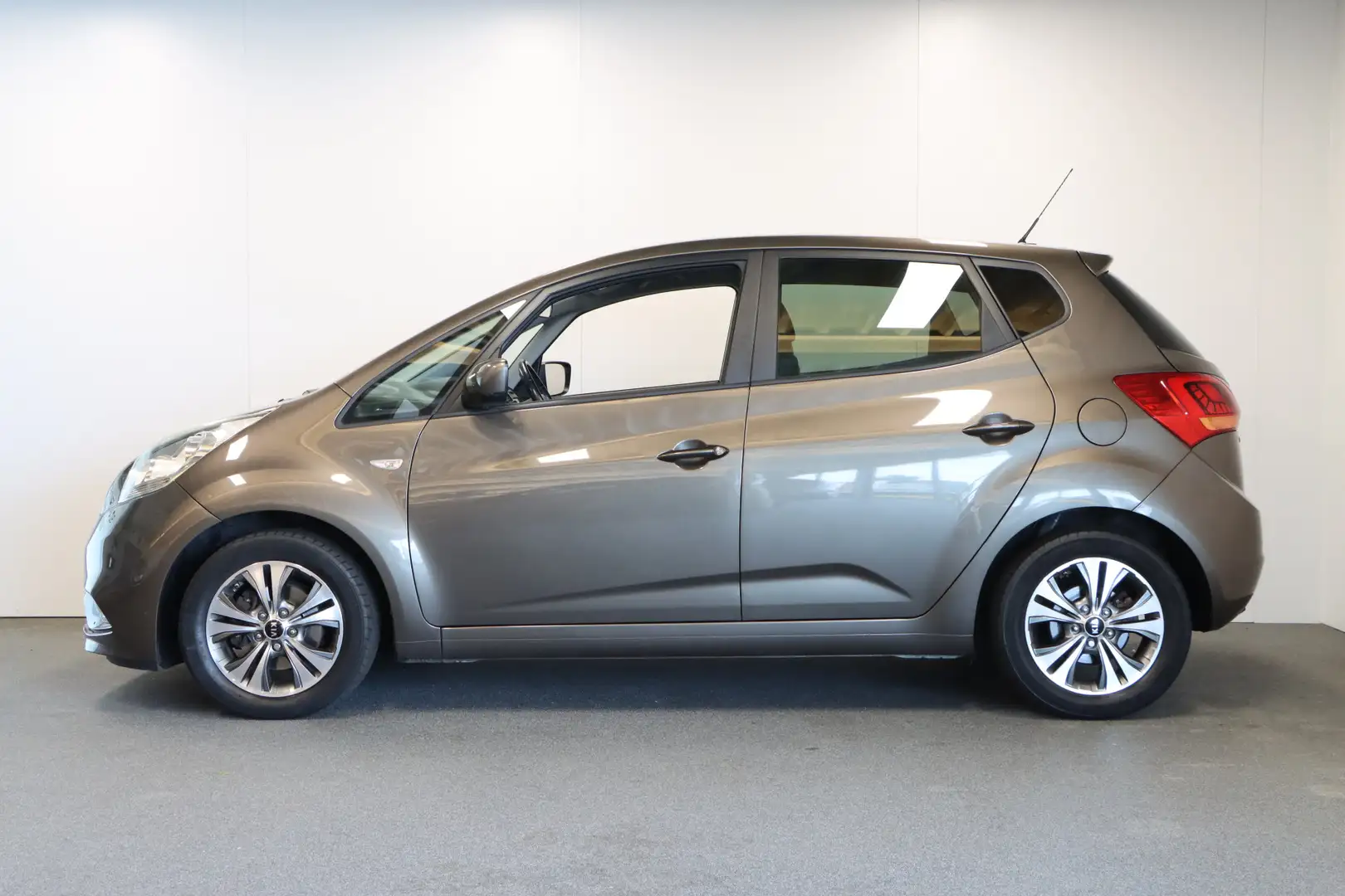 Kia Venga 1.4 CVVT DynamicPLusLine Marrone - 2