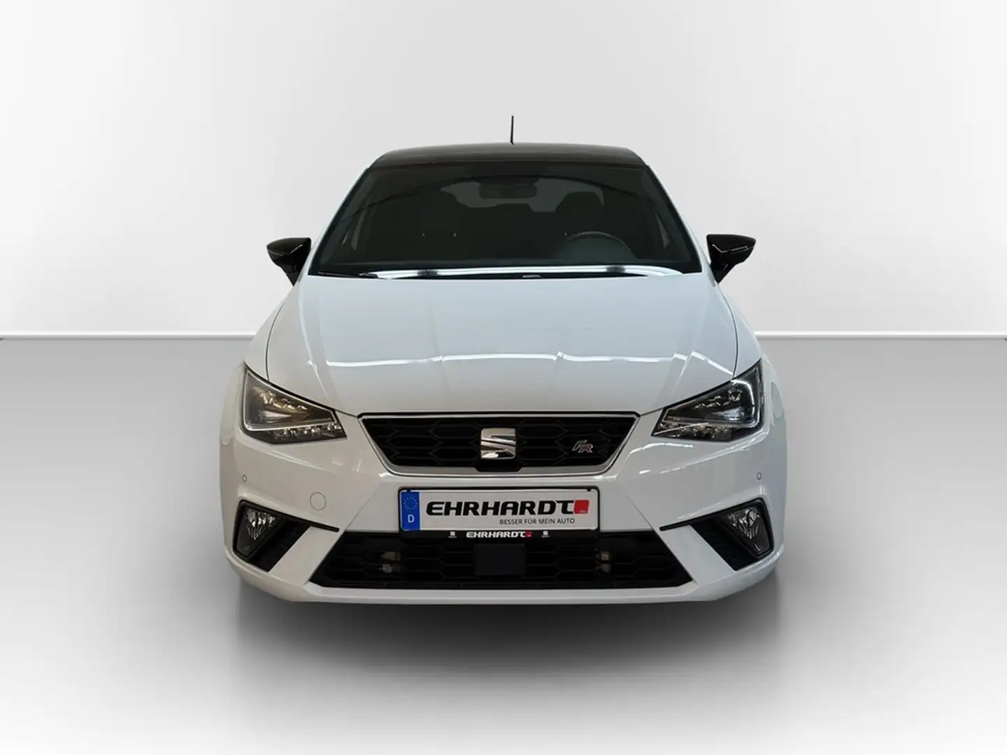 SEAT Ibiza 1.0 TSI DSG FR AHK*PANO*BEATS*STHZG*ACC*LED*NAV... Weiß - 2