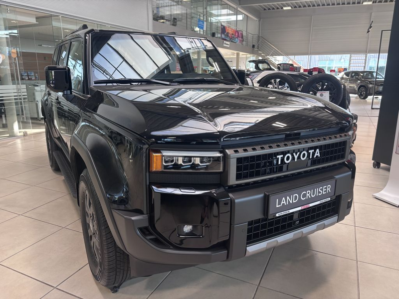 Toyota Land Cruiser 2.8 D-4D Mild-Hybrid Automatik Executive (250/J25) — photo 3