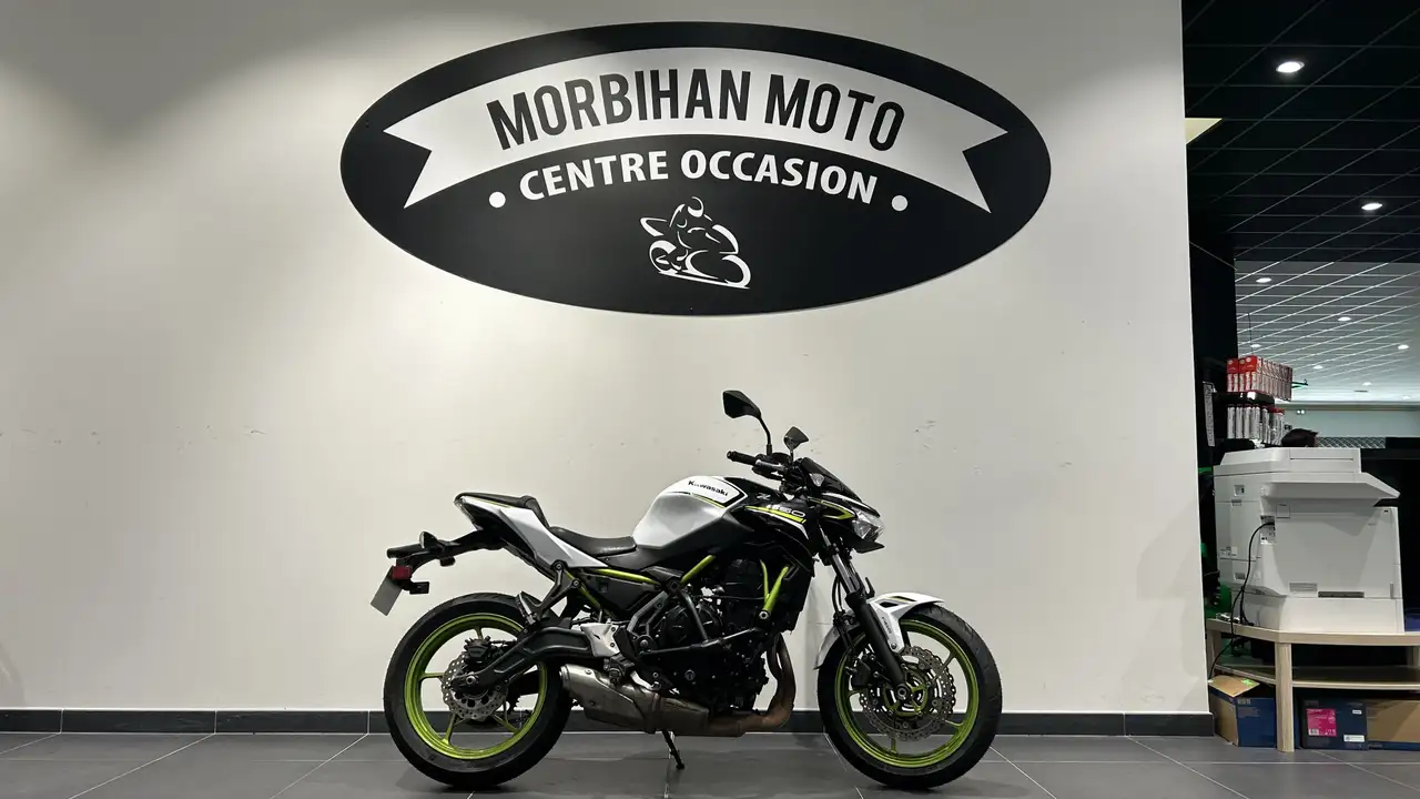 Kawasaki Z 650