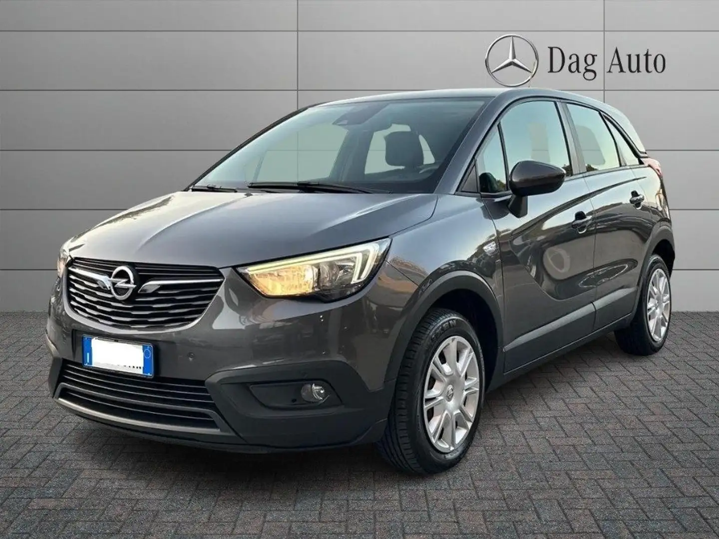 Opel Crossland X 1.2 12V Start&Stop Advance Gris - 1