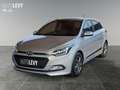 Hyundai i20 1.2 Passion *KLIMA*LM*PDC*TEMPOMAT*AHK* Zilver - thumbnail 2