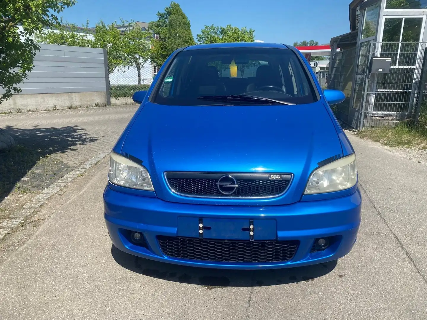 Opel Zafira Zafira 2.0 OPC - 1