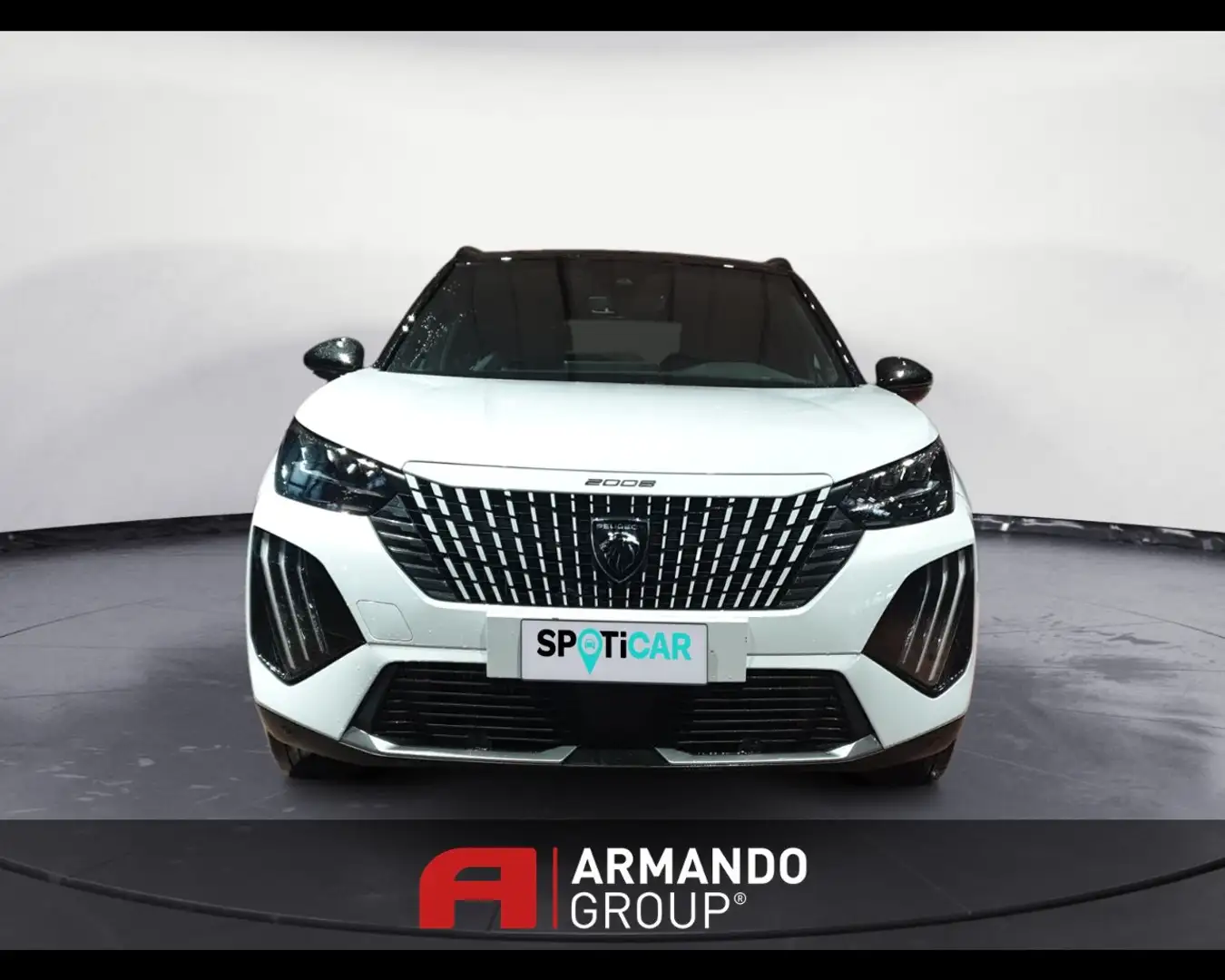 Peugeot 2008 2ª serie PureTech 130 S&S EAT8 GT Wit - 2