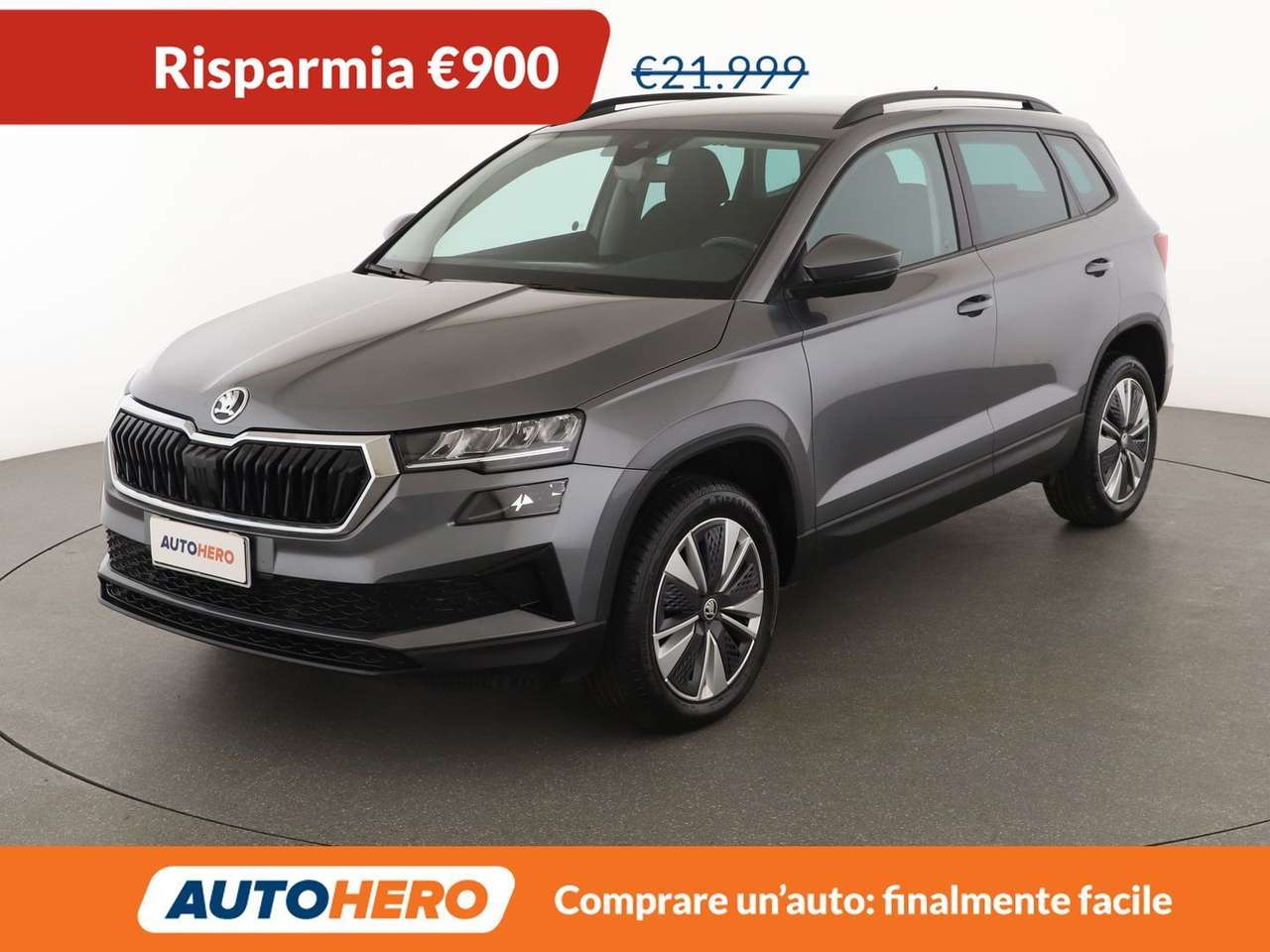 Skoda Karoq 2.0 TDI Executive