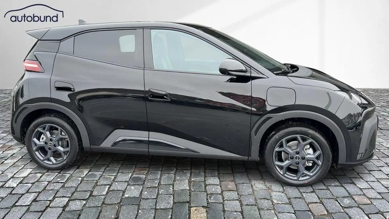 BYD Dolphin Surf 2026