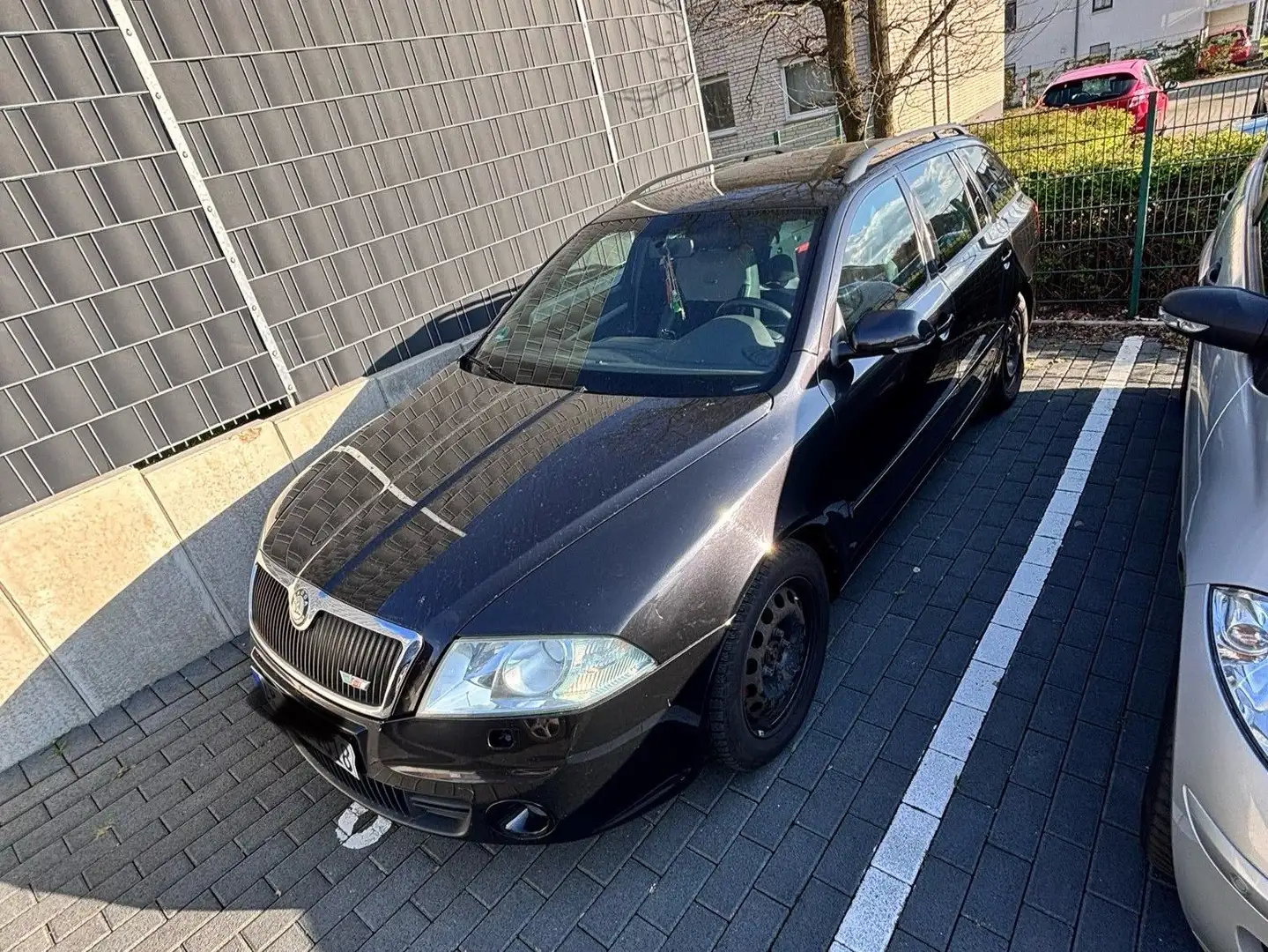Skoda Octavia Octavia Combi 2.0 TDI DPF RS Negru - 2