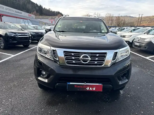 Nissan Navara 2.3 DCI 190CH DOUBLE-CAB N-CONNECTA 2018 BVA